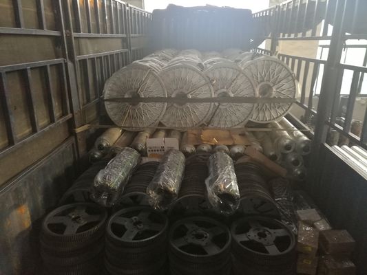 Loom Warp Beam In Weaving Machines Tsudakoma Water Jet Loom Spare Parts