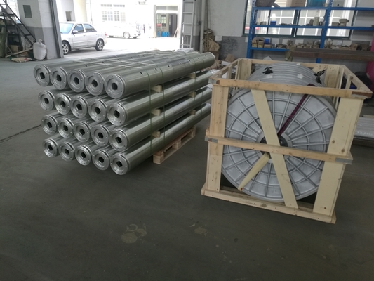 Warp beam in high position Itema Rapier Jacquard Spare Parts