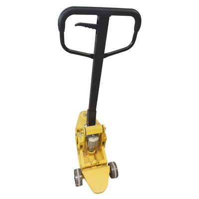 Sectional Warp Beam Trolley Lifting Towing Simple Hydraulic A Frame 3000kgs Capacity