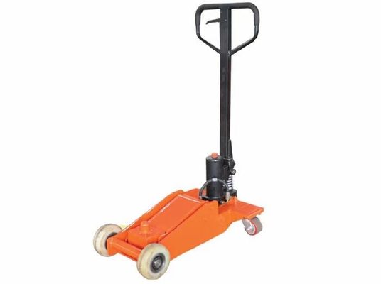Sectional Warp Beam Trolley Lifting Towing Simple Hydraulic A Frame 3000kgs Capacity