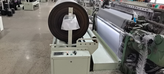 Loom  Fabric Winding Machine For Doffing Device