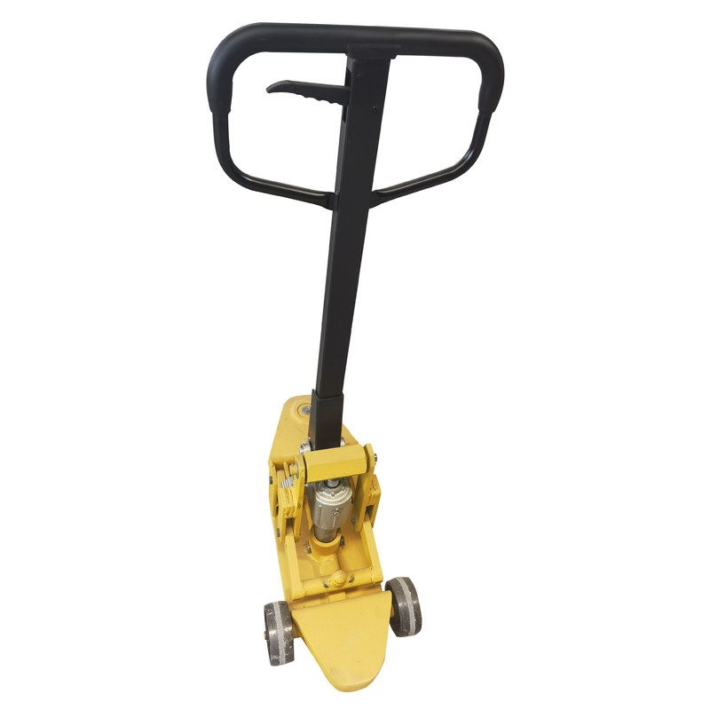 Sectional Warp Beam Trolley Lifting Towing Simple Hydraulic A Frame 3000kgs Capacity
