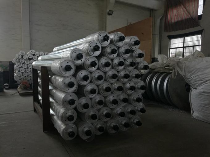 Les pièces de rechange de tricotage de tissage de chaîne de prix intéressant d'approvisionnement d'usine apparaissent indistinctement poutre