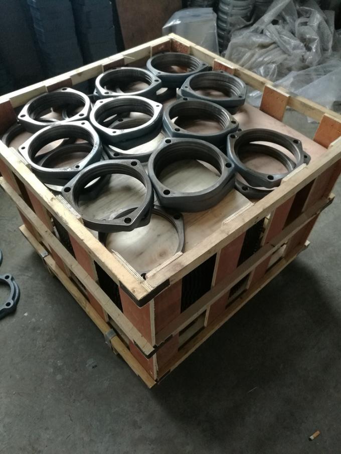 Bobine de poutre professionnelle exceptionnelle/poutre en aluminium pour la machine de métier à tisser de tissage