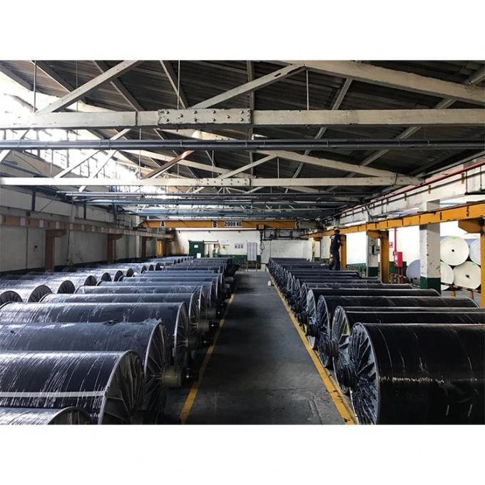  Pièces de rechange en aluminium de machine de tissage de textile de poutre de chaîne d'usine professionnelle