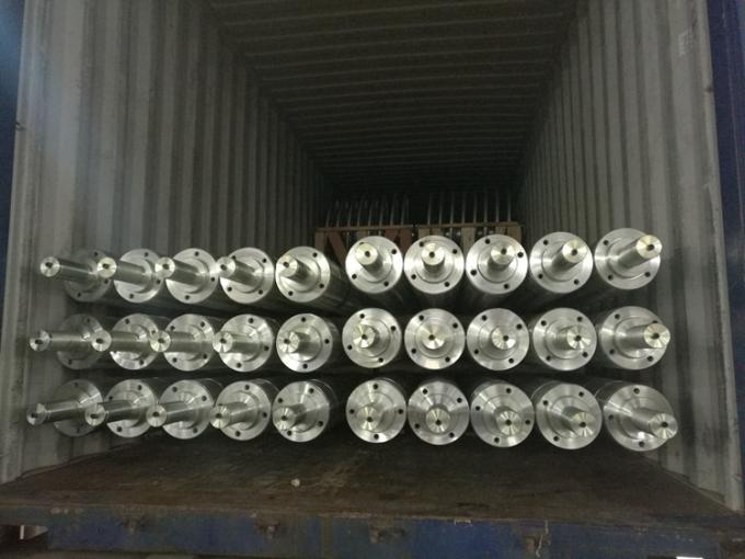 Bobine de poutre professionnelle exceptionnelle/poutre en aluminium pour la machine de métier à tisser de tissage