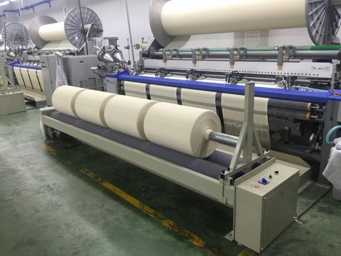 Éolienne appropriée garantie de moteur électrique de bobinier de métier à tisser des prix de qualité pour le tissage