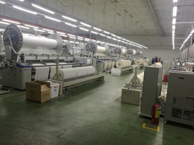 Éolienne appropriée garantie de moteur électrique de bobinier de métier à tisser des prix de qualité pour le tissage