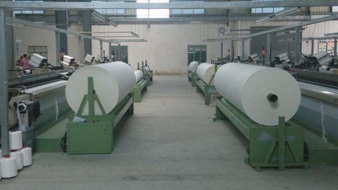 Éolienne appropriée garantie de moteur électrique de bobinier de métier à tisser des prix de qualité pour le tissage
