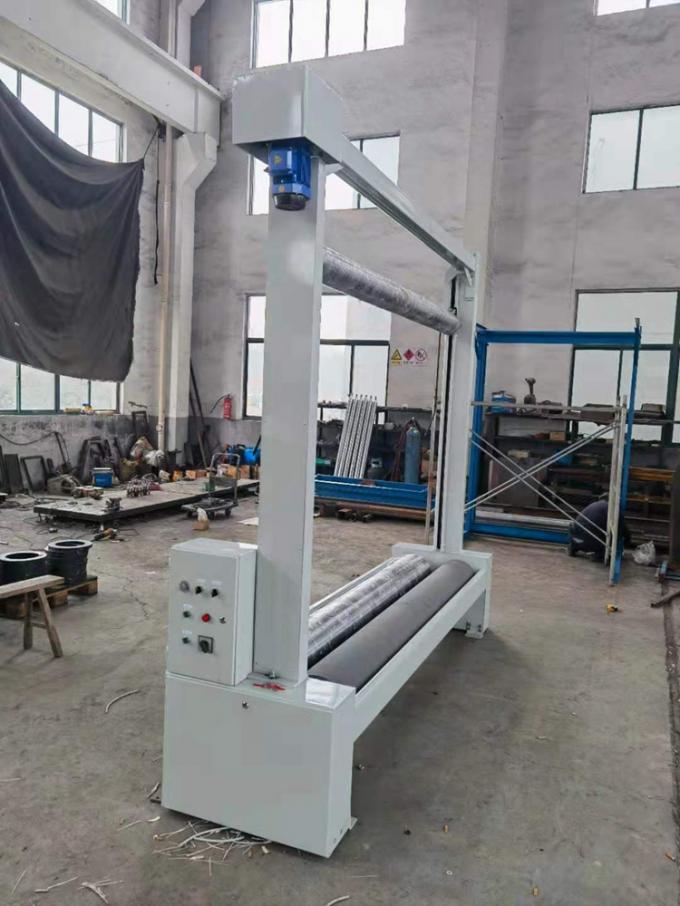 L'éolienne adaptée aux besoins du client à grande vitesse de tissu pour le métier à tisser de tissage prennent la machine