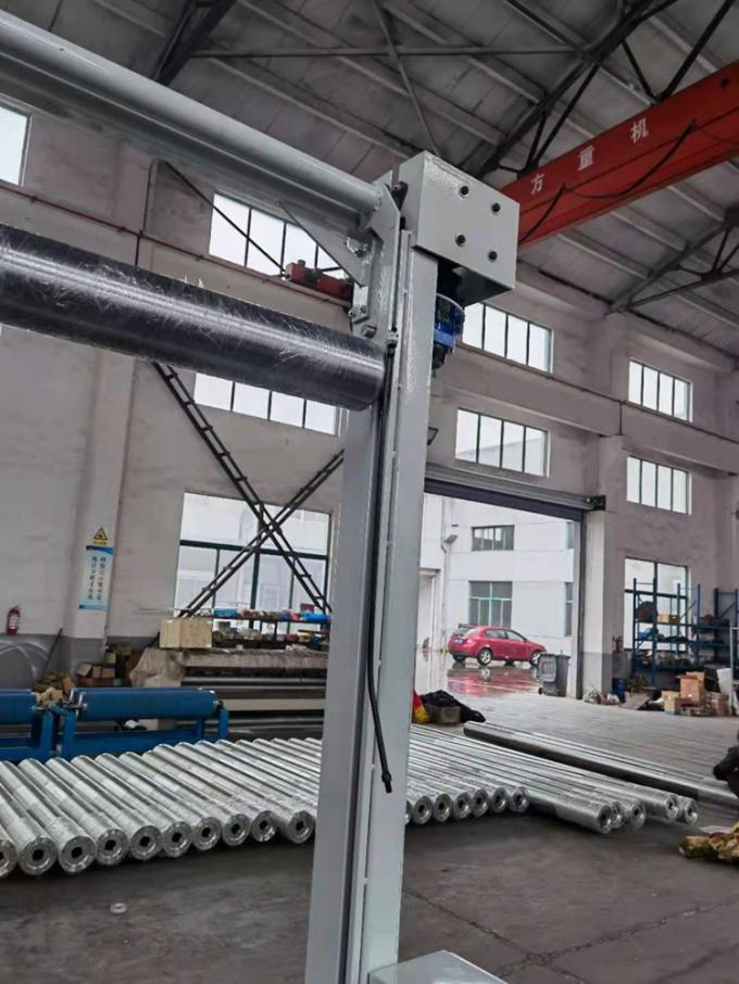 L'éolienne adaptée aux besoins du client à grande vitesse de tissu pour le métier à tisser de tissage prennent la machine